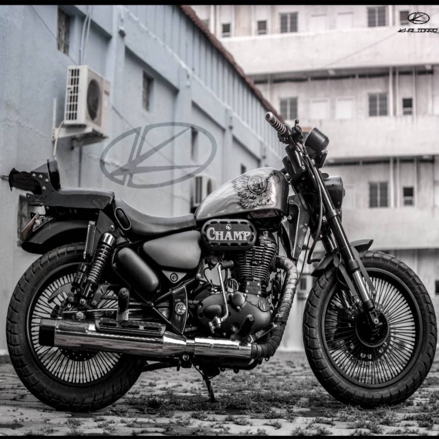 Champ bobber