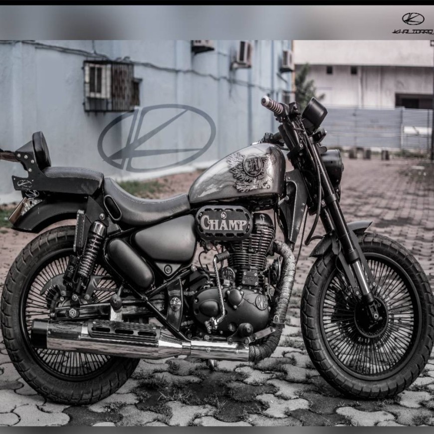 Champ bobber