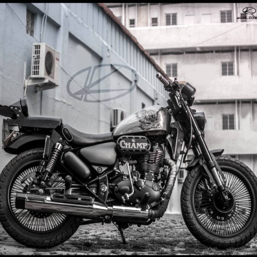 Champ bobber