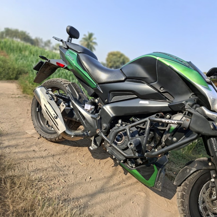 Bassmaker Performance Exhaust QSV-575R 400