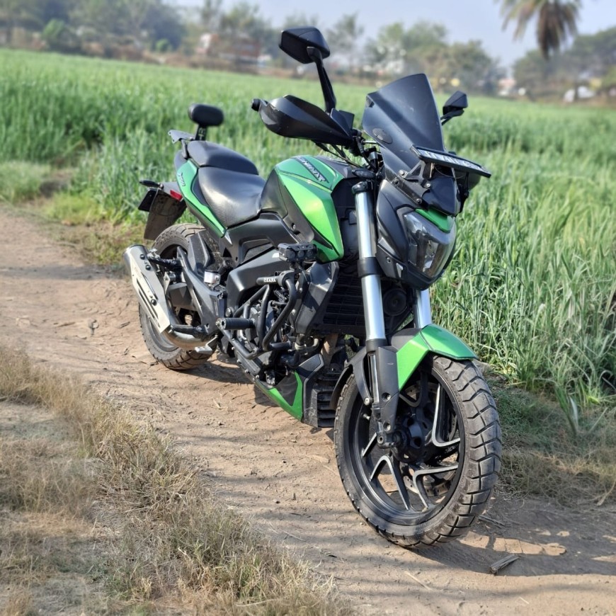 Bassmaker Performance Exhaust QSV-575R 400