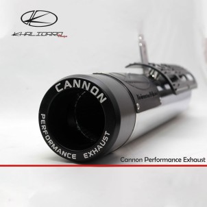 Cannon Performance Exhaust