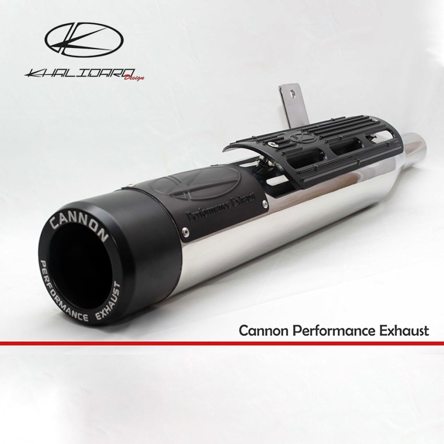 Cannon Performance Exhaust