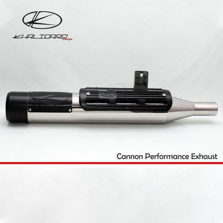 Cannon Performance Exhaust