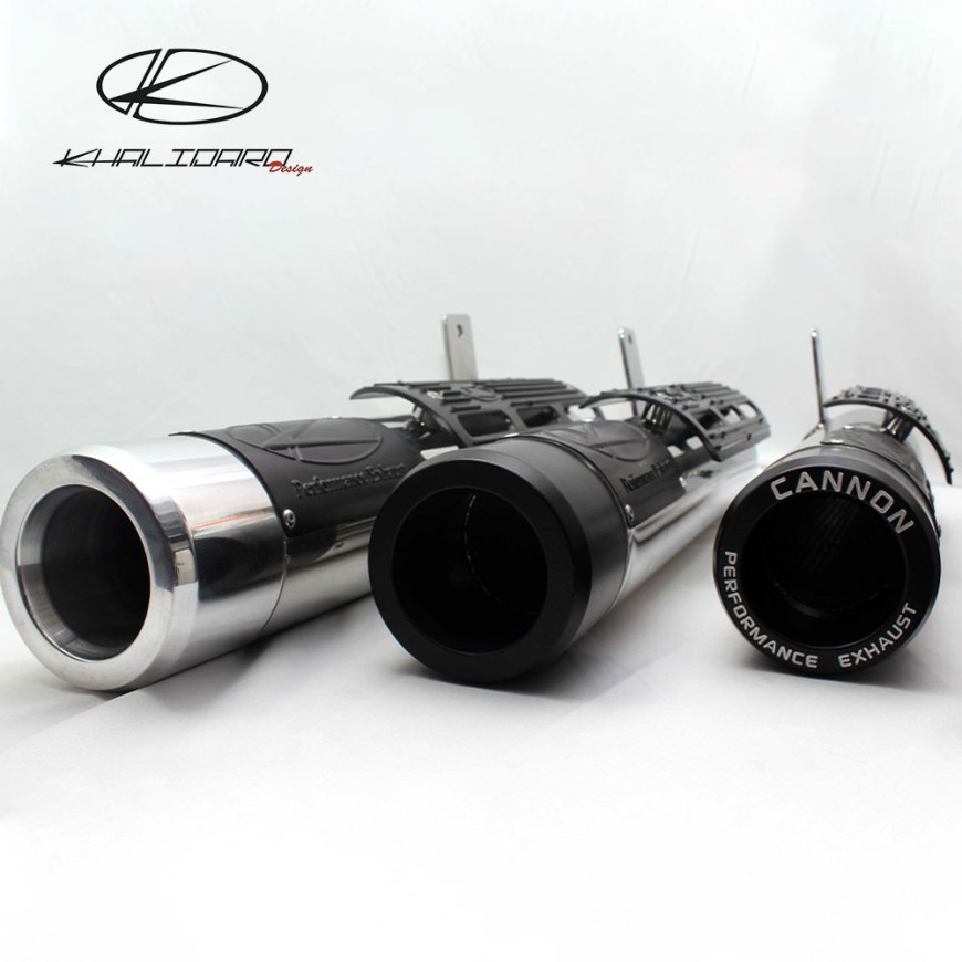 Cannon Performance Exhaust