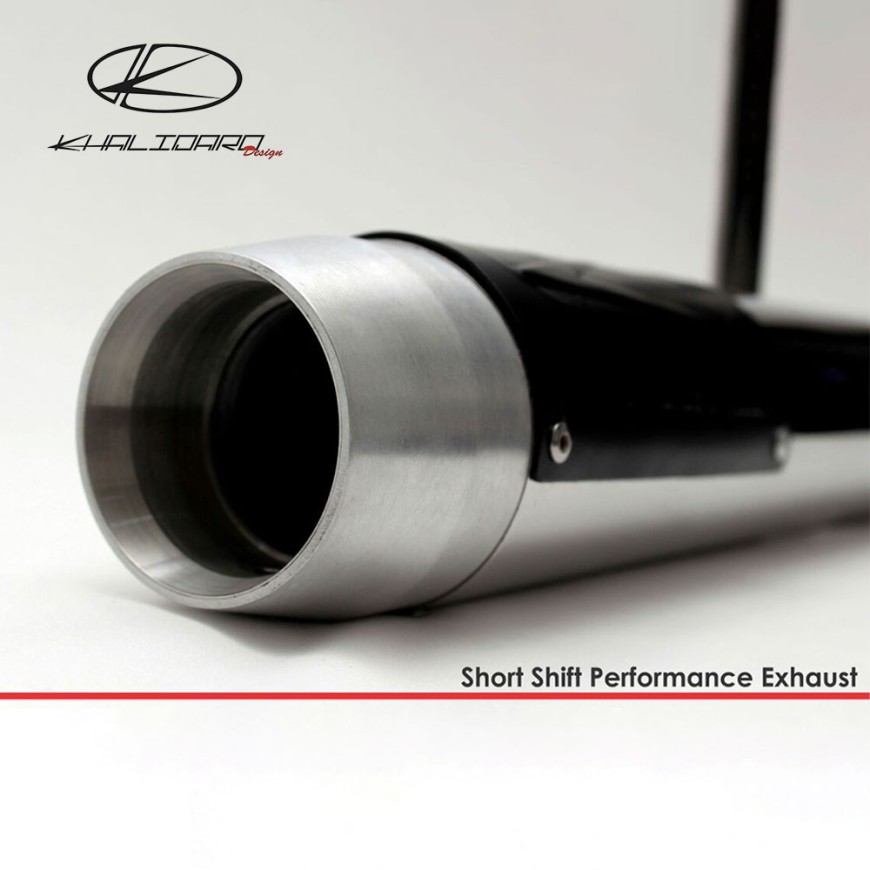 Short Shift Performance Exhaust