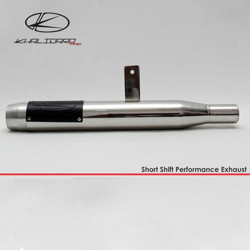 Short Shift Performance Exhaust