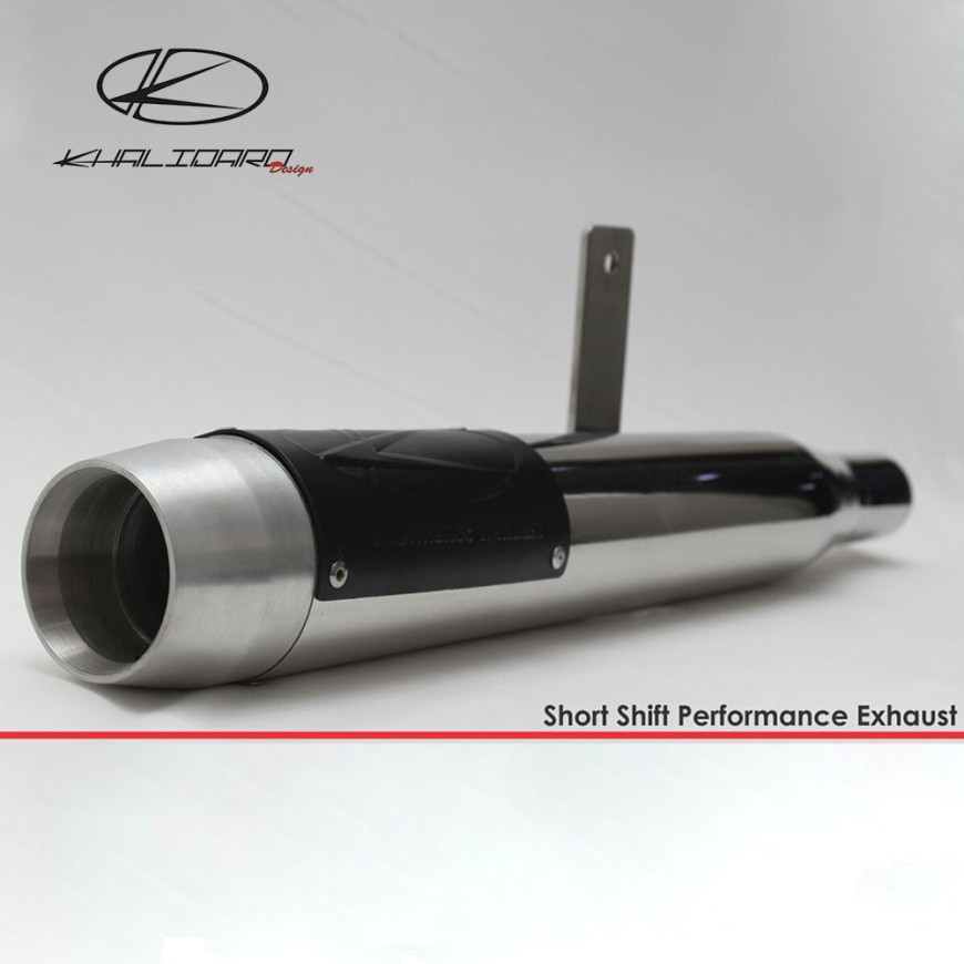 Short Shift Performance Exhaust