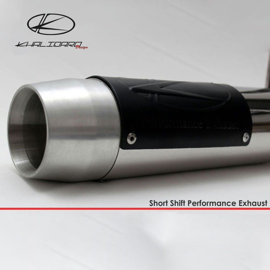 Short Shift Performance Exhaust