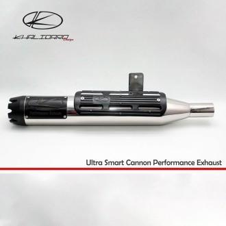 Smart Cannon Performance Exhaust