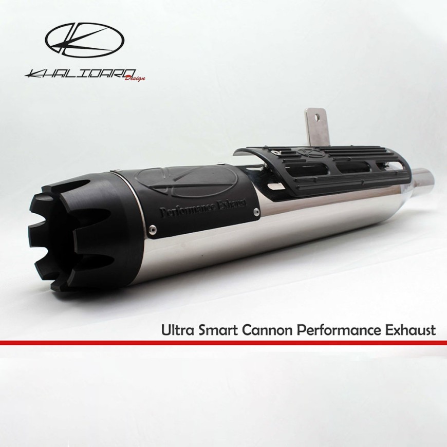 Smart Cannon Performance Exhaust