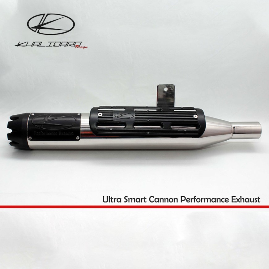 Smart Cannon Performance Exhaust