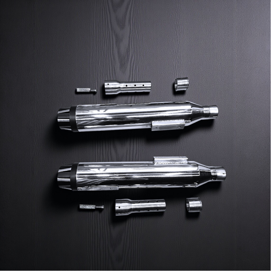 Ironhowl performance exhaust