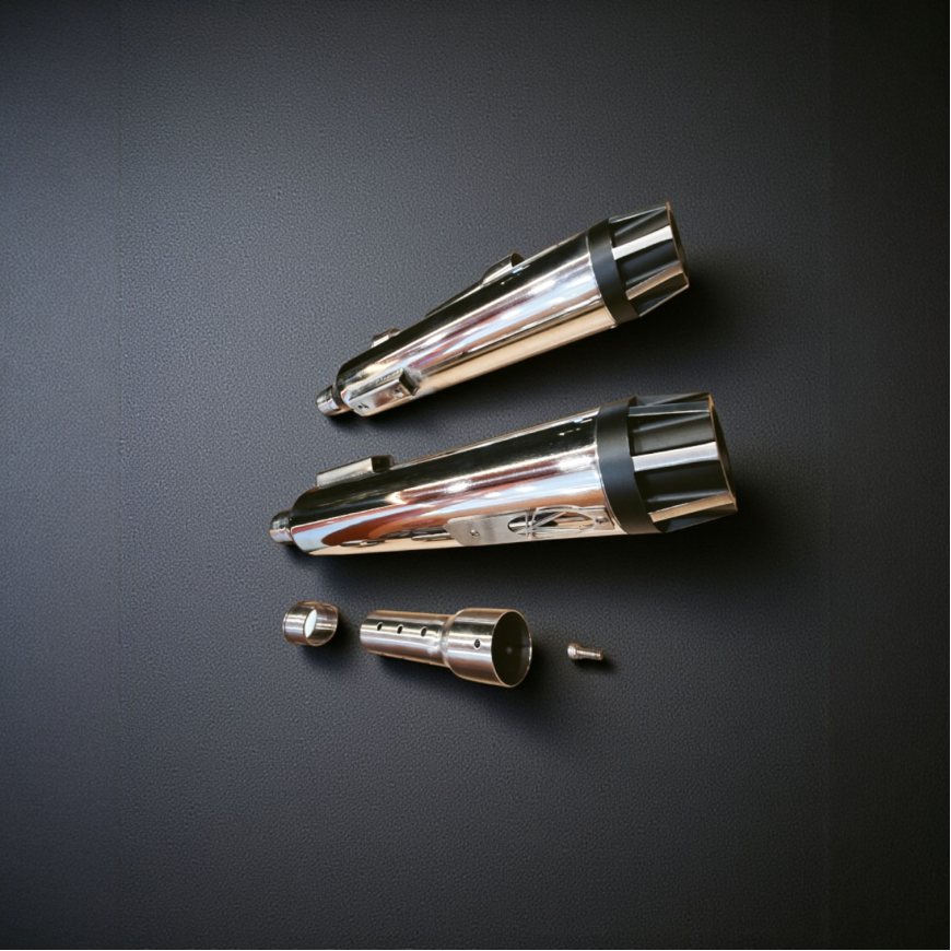 Ironhowl performance exhaust