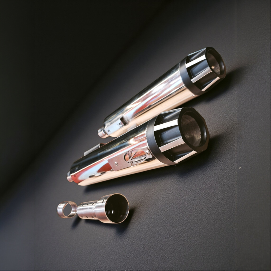 Ironhowl performance exhaust