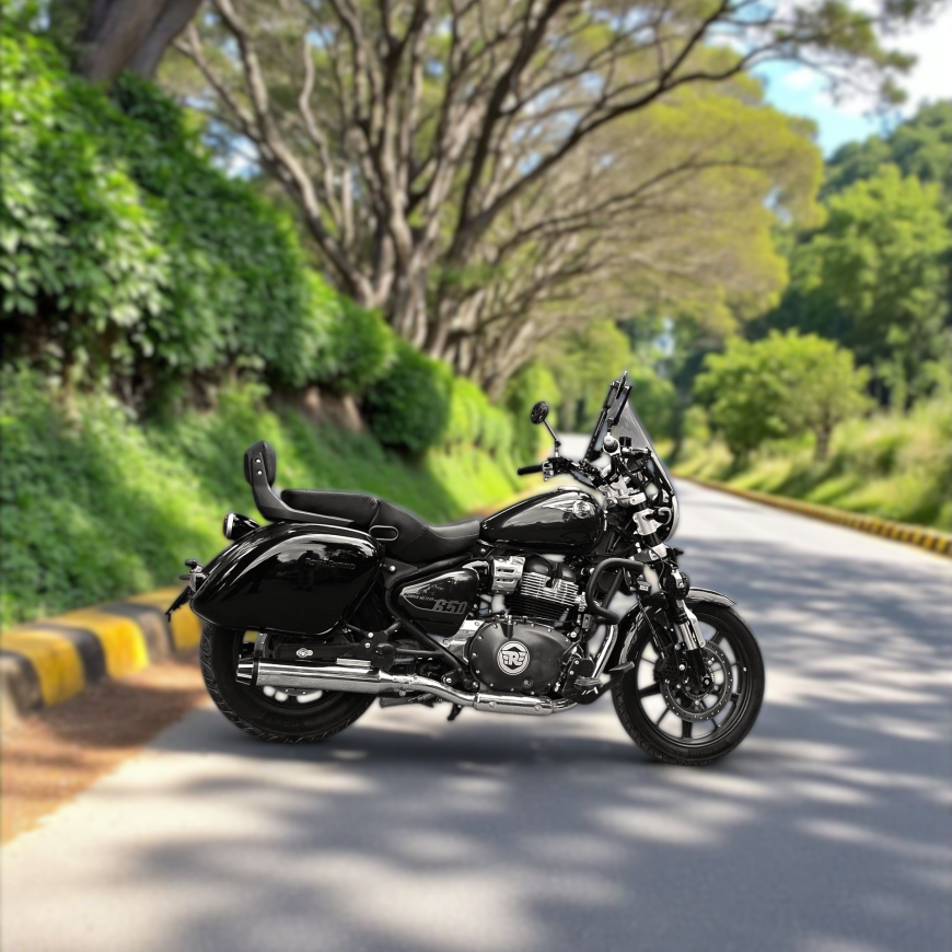 Ironhowl performance exhaust