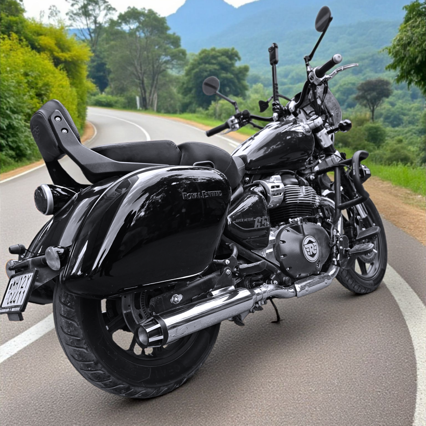 Ironhowl performance exhaust