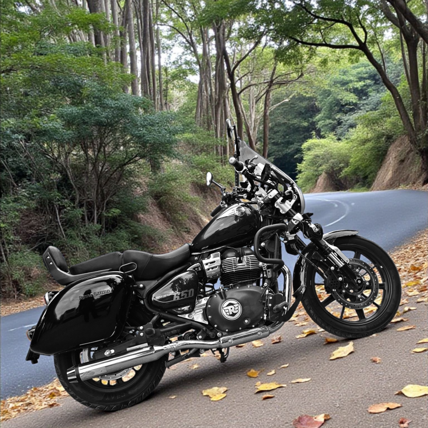 Ironhowl performance exhaust