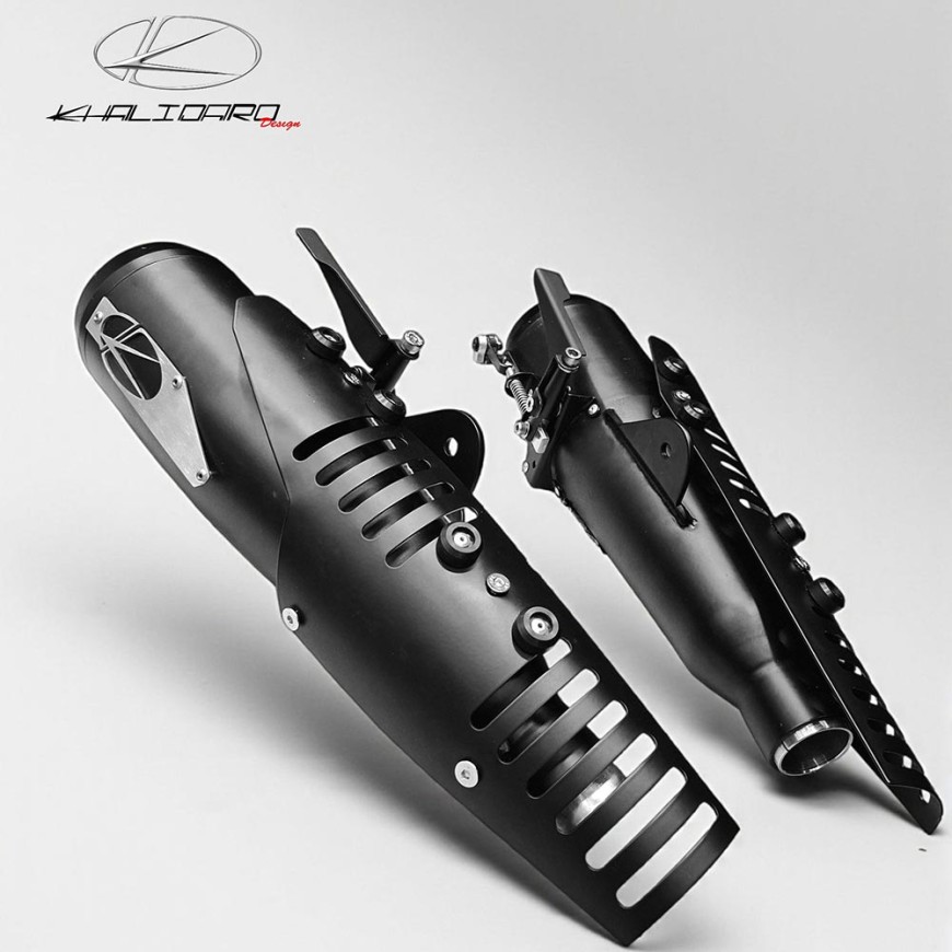 Bassmaker Performance Exhaust QSV