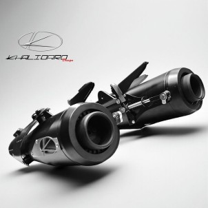 Bassmaker Performance Exhaust QSV