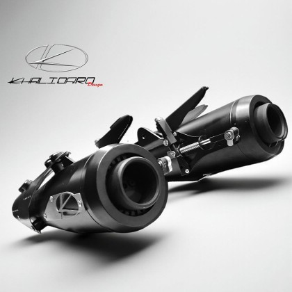 Bassmaker Performance Exhaust QSV