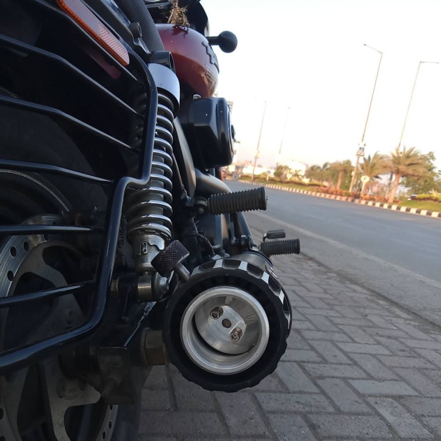 Bassmaker Performance Exhaust