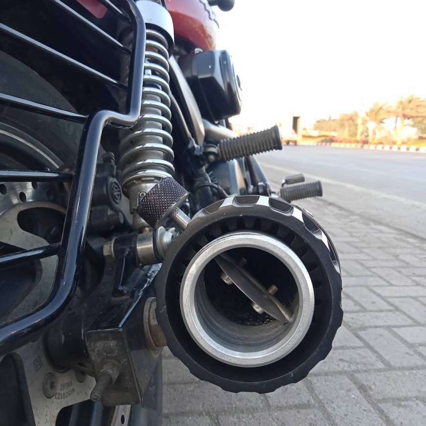 Bassmaker Performance Exhaust