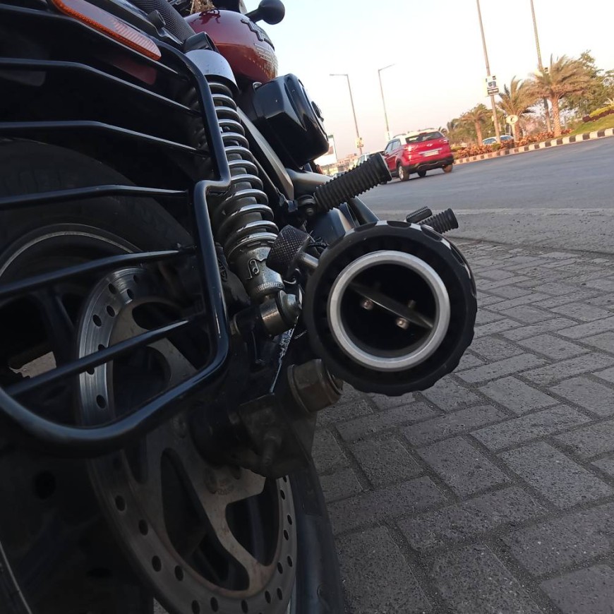 Bassmaker Performance Exhaust