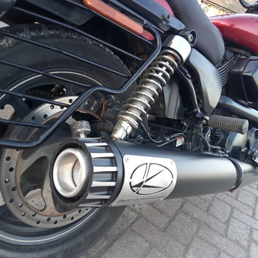 Bassmaker Performance Exhaust