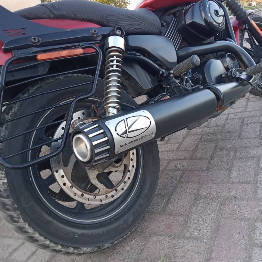 Bassmaker Performance Exhaust