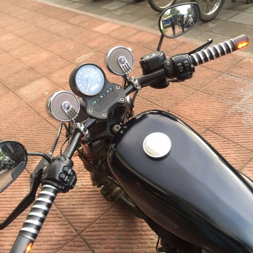 Riding Handle Bar