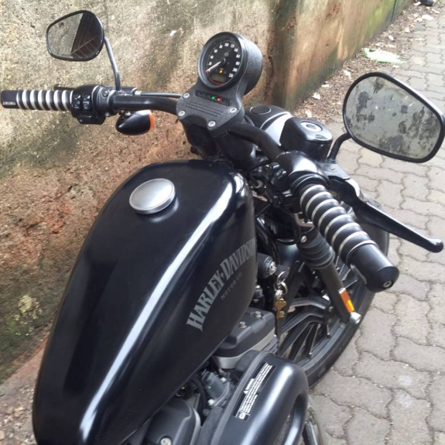 Riding Handle Bar