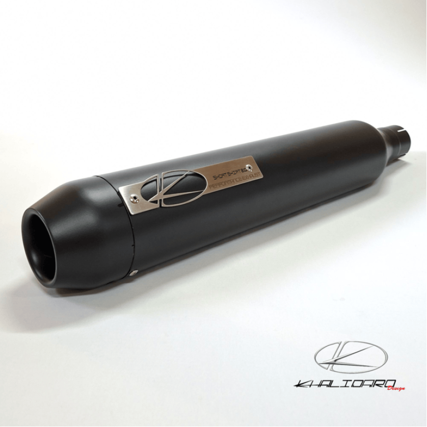 Short Shift Reborn Black MS (mild steel)