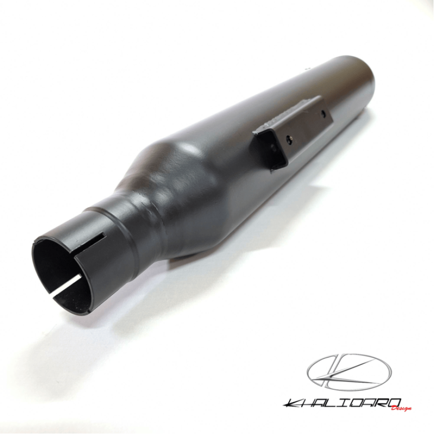 Short Shift Reborn Black MS (mild steel)