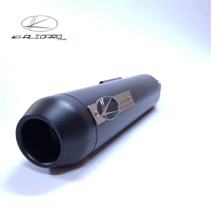 Short Shift Reborn Black MS (mild steel)