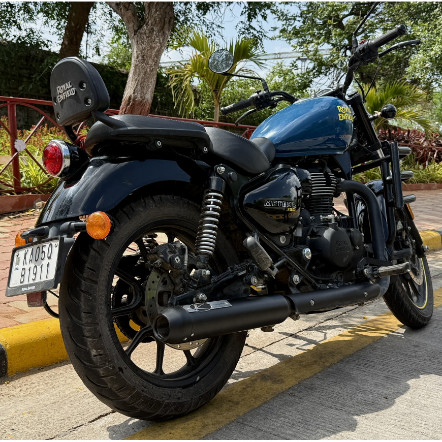 Short Shift Reborn Black MS (mild steel)