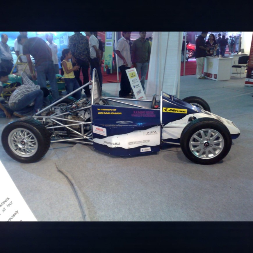FSAE Chassis